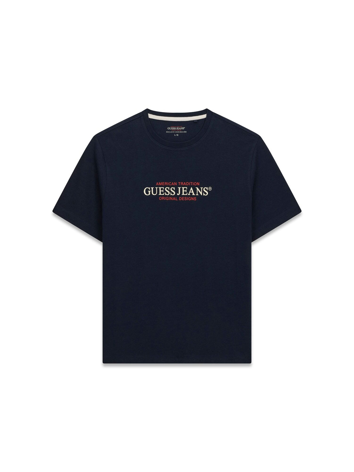 GJ SS CN REG AMERICAN TRAD TEE