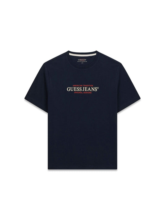 GJ SS CN REG AMERICAN TRAD TEE