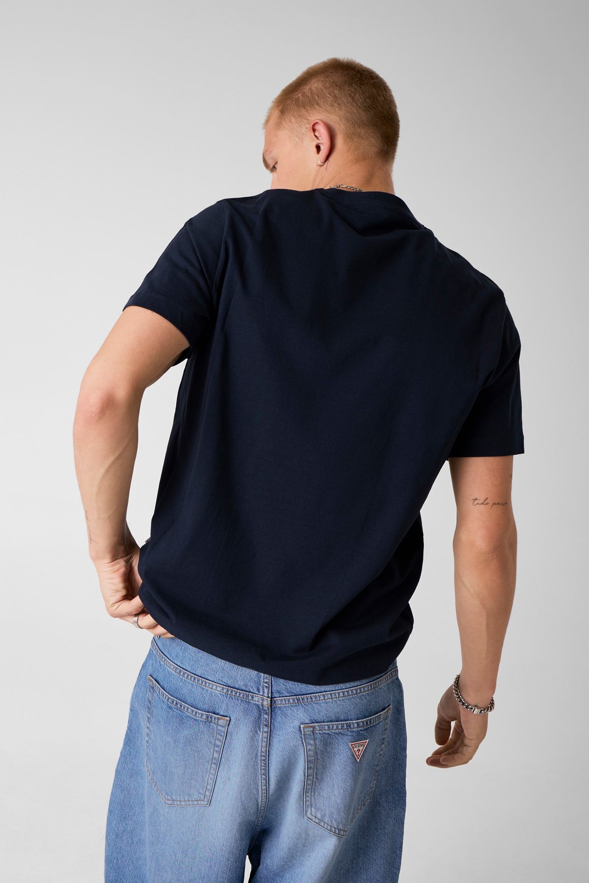 GJ SS CN REG AMERICAN TRAD TEE