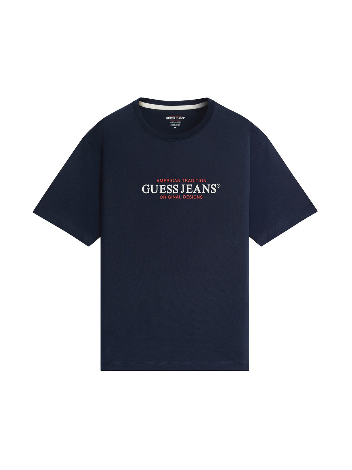 GJ SS CN REG AMERICAN TRAD TEE