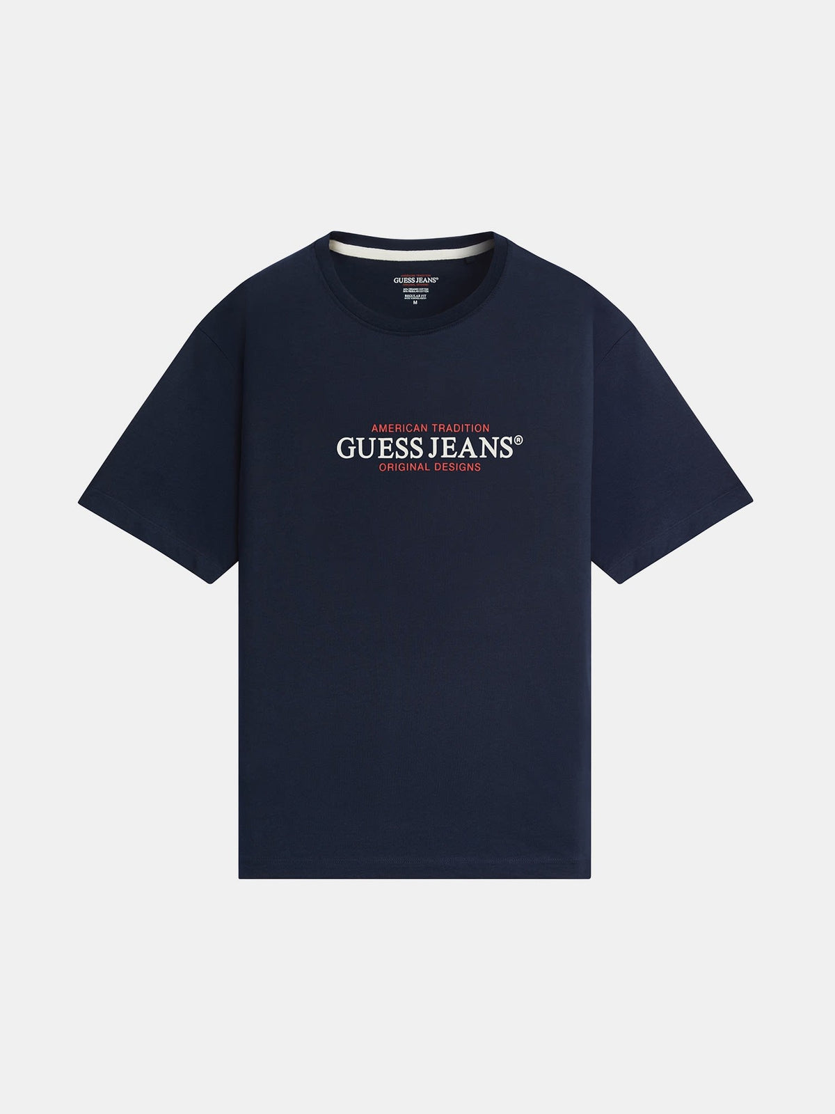 GJ SS CN REG AMERICAN TRAD TEE