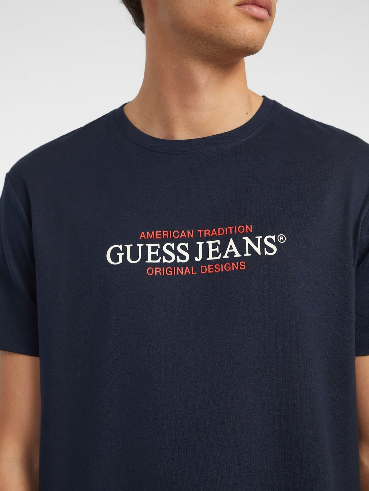 GJ SS CN REG AMERICAN TRAD TEE