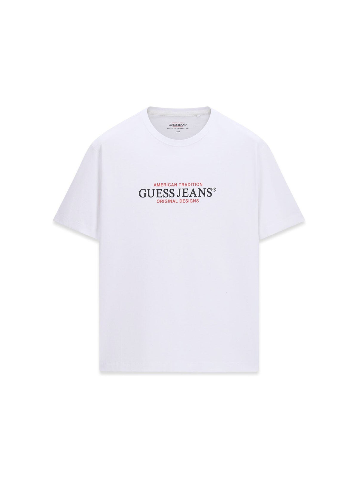 GJ SS CN REG AMERICAN TRAD TEE