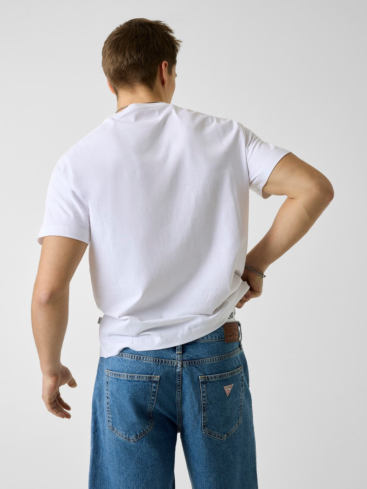 GJ SS CN REG AMERICAN TRAD TEE