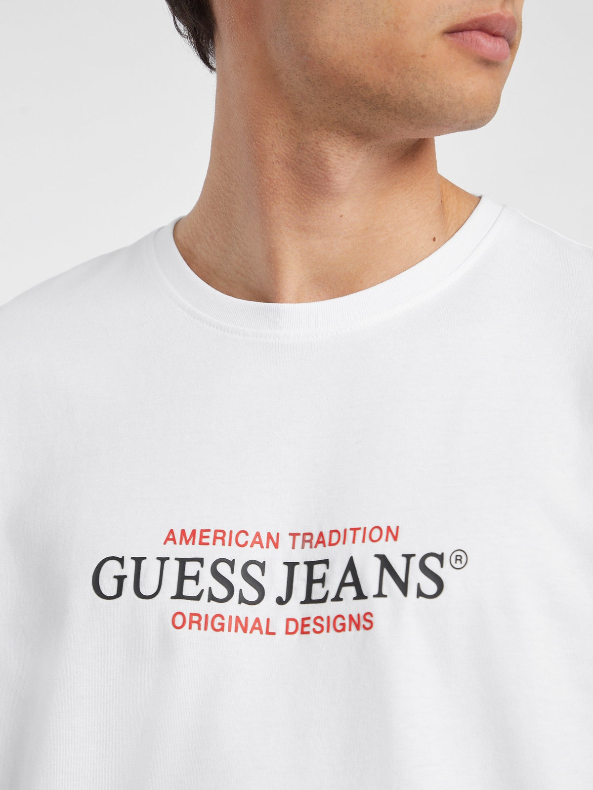 GJ SS CN REG AMERICAN TRAD TEE