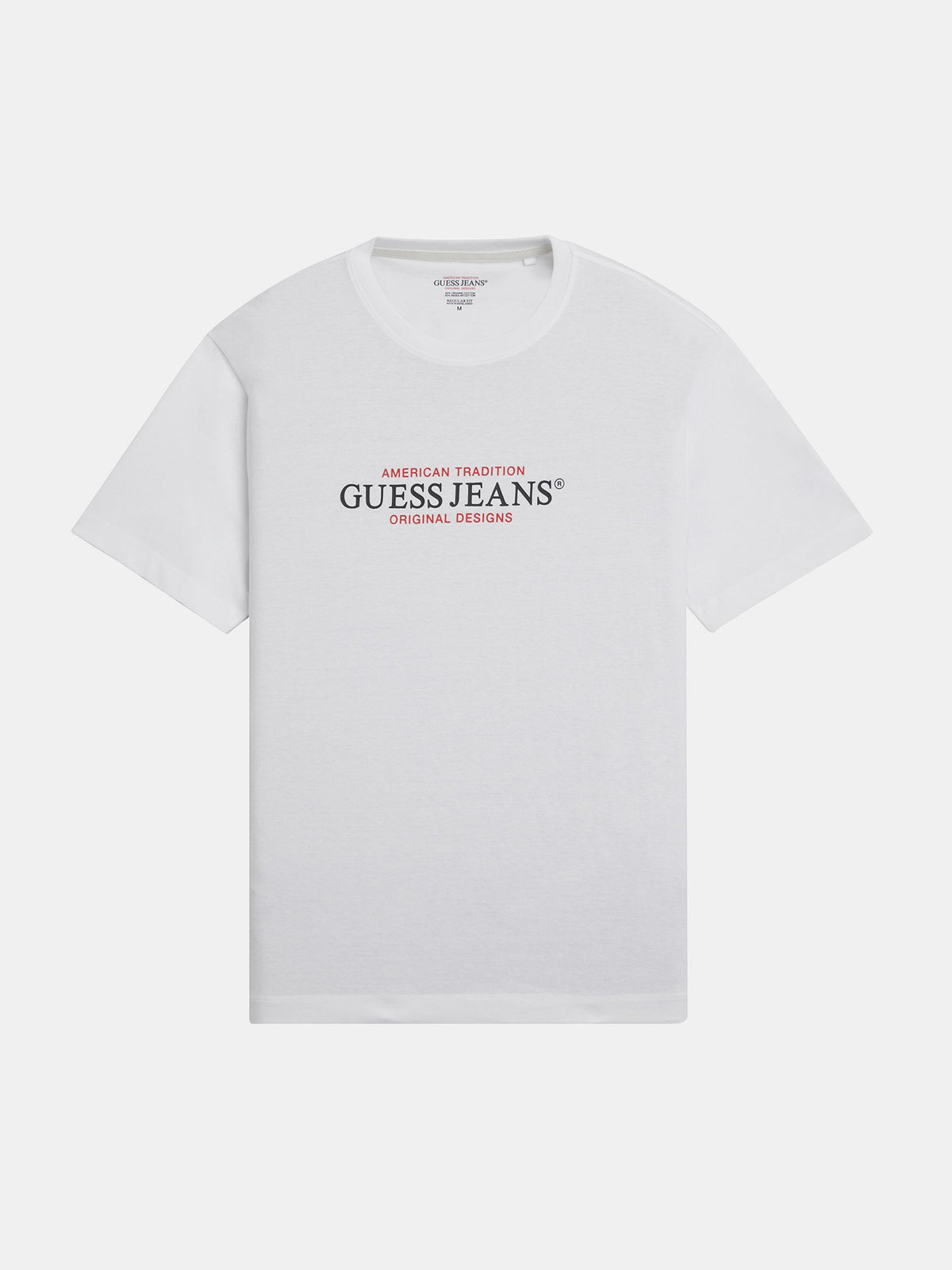 GJ SS CN REG AMERICAN TRAD TEE