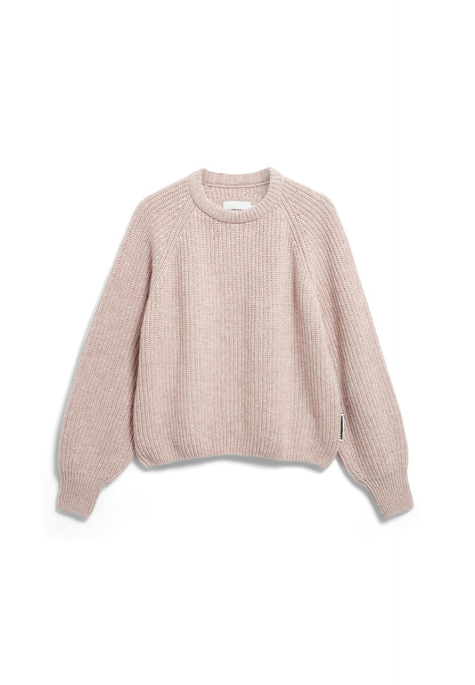 RIB KNIT SWEATER