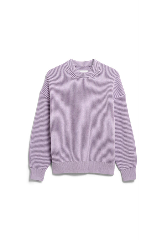 VANISÉ RIB KNIT SWEATER