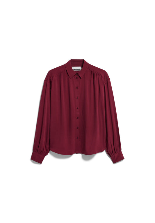 EFINARAA ECOVERO BLOUSE