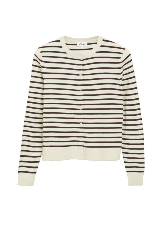 Strickjacke