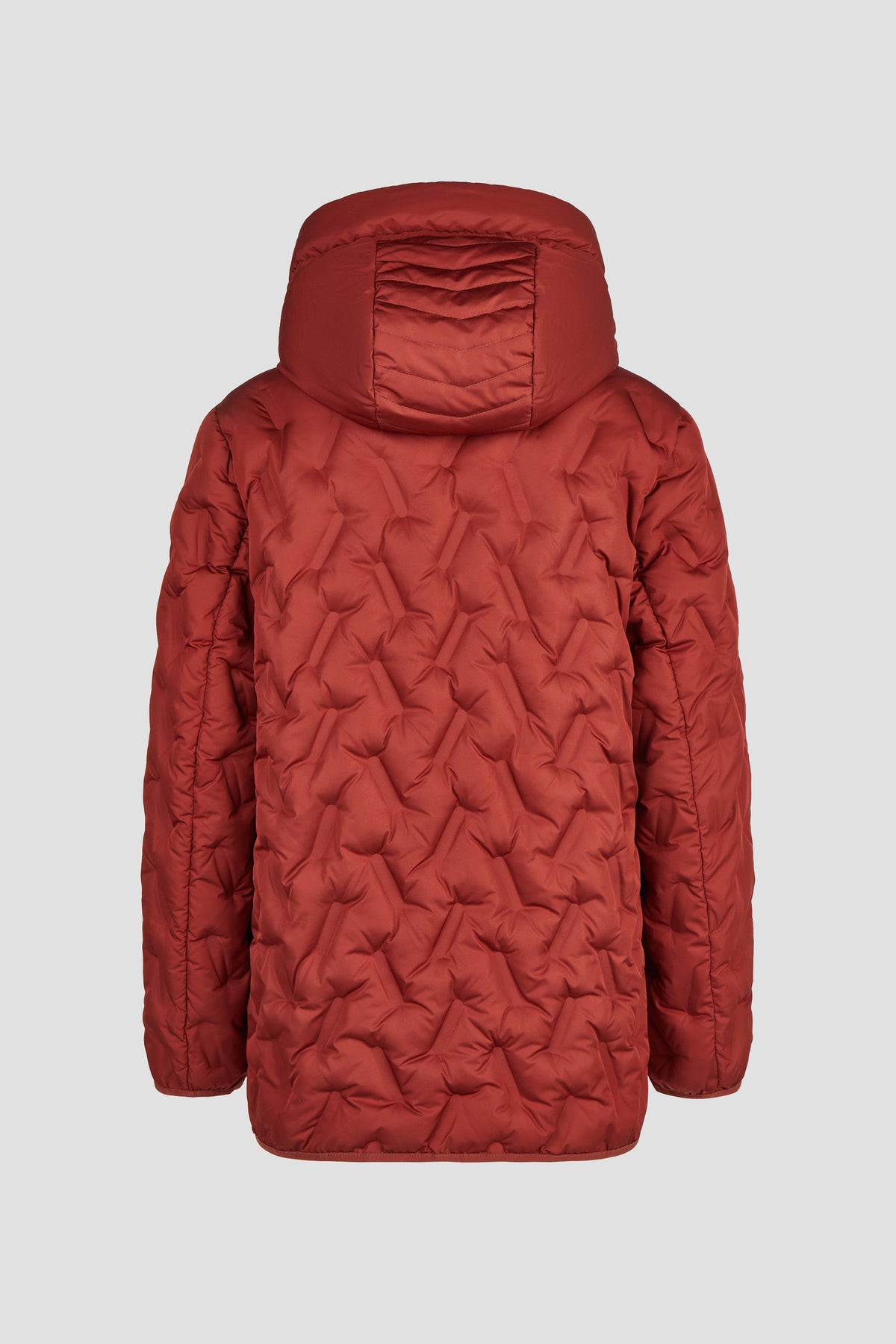 Jacke Down Free mit Kapuze