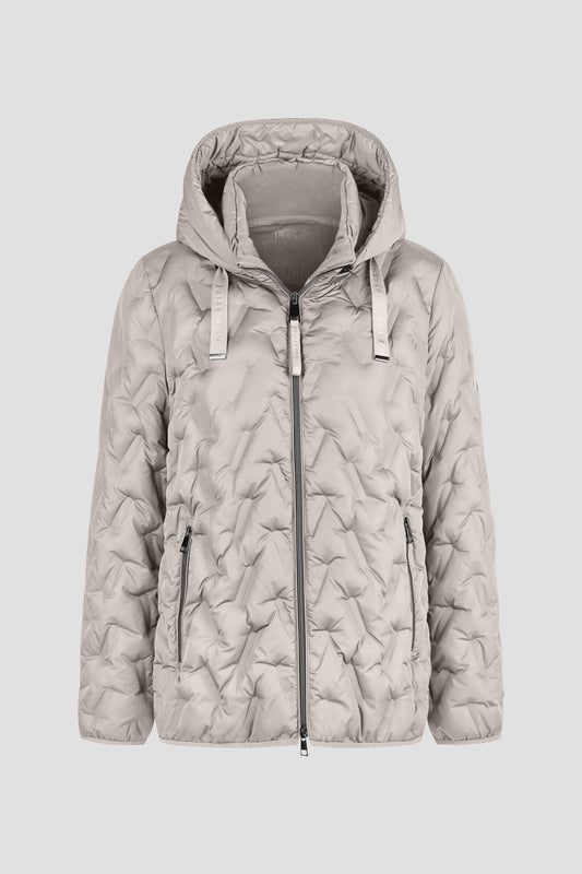 Jacke Down Free mit Kapuze