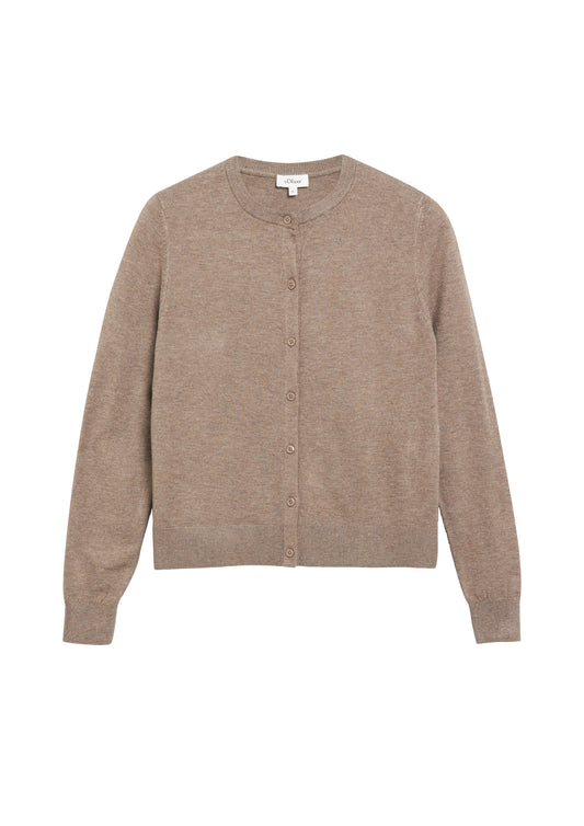Strickjacke