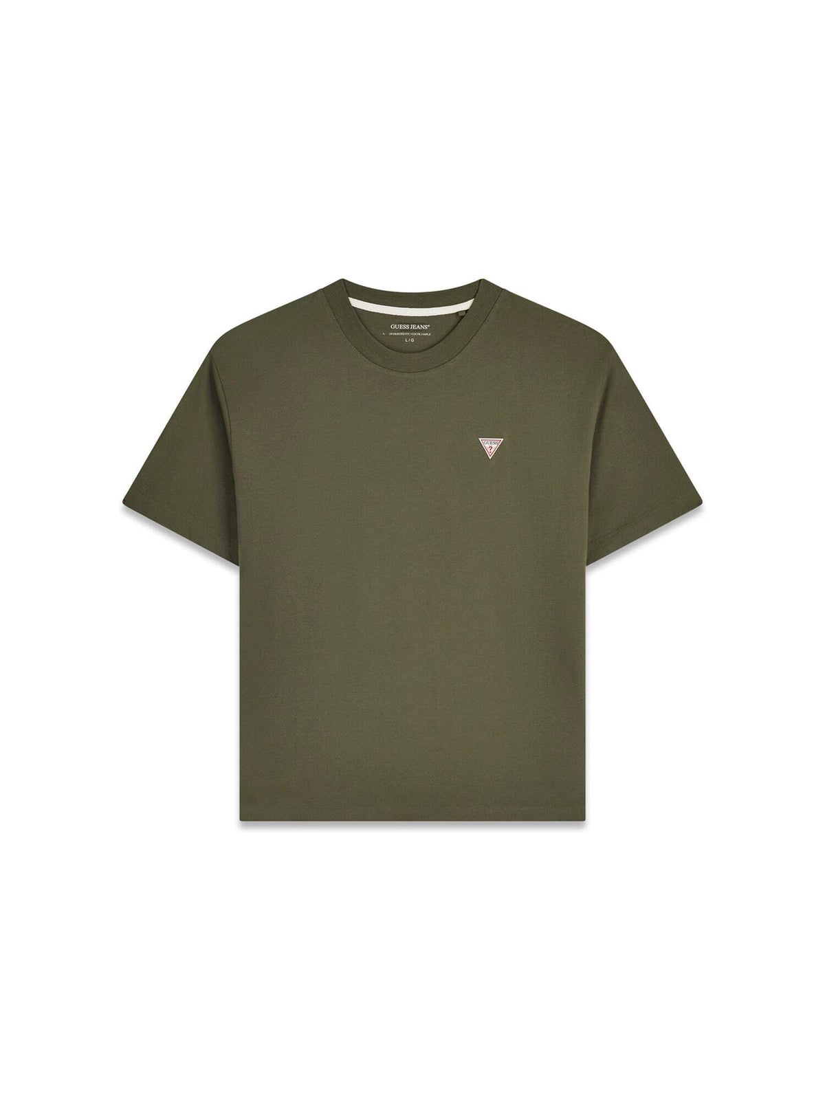 GJ SS CN OS MINI TRIANGLE TEE