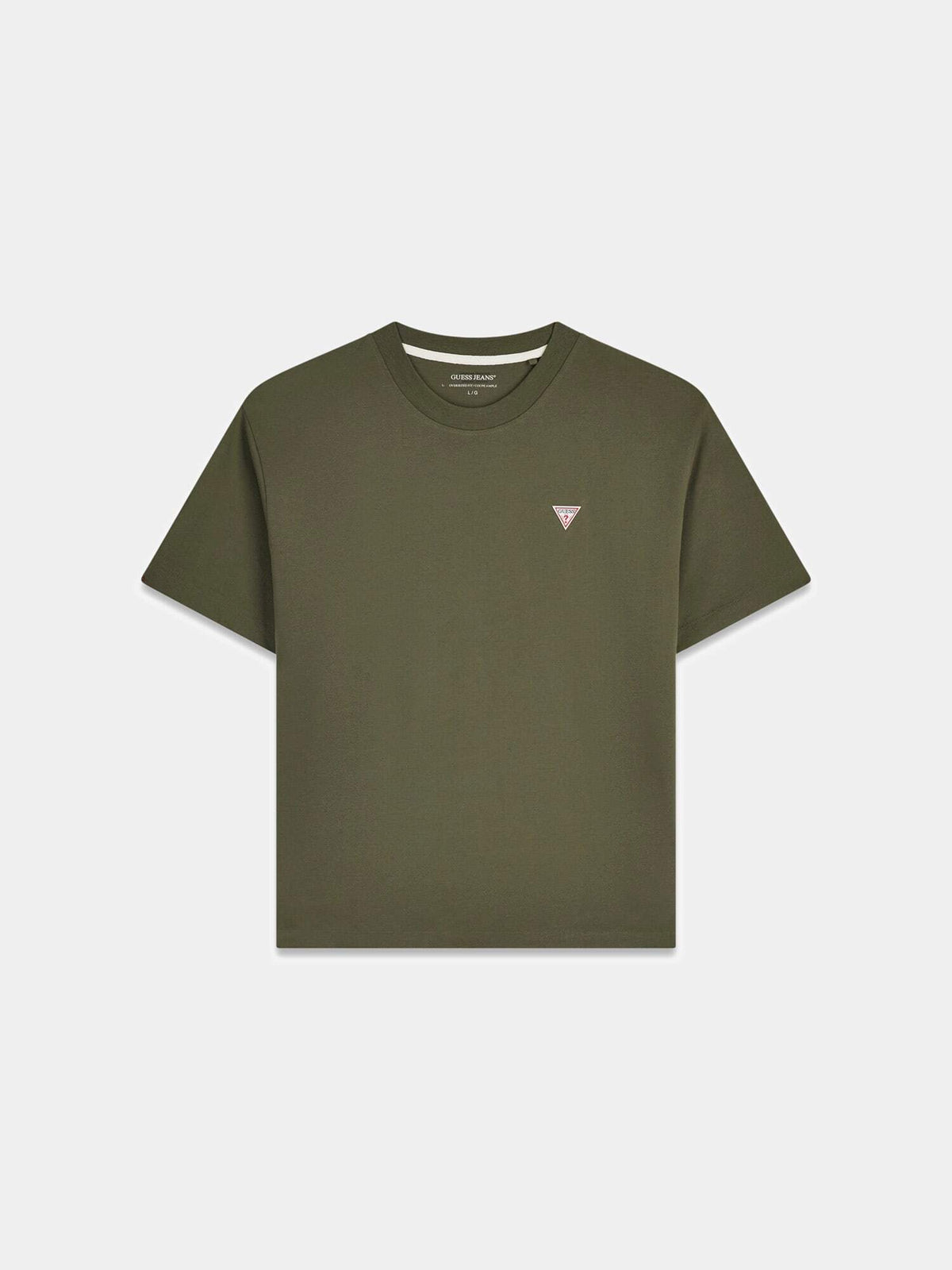 GJ SS CN OS MINI TRIANGLE TEE