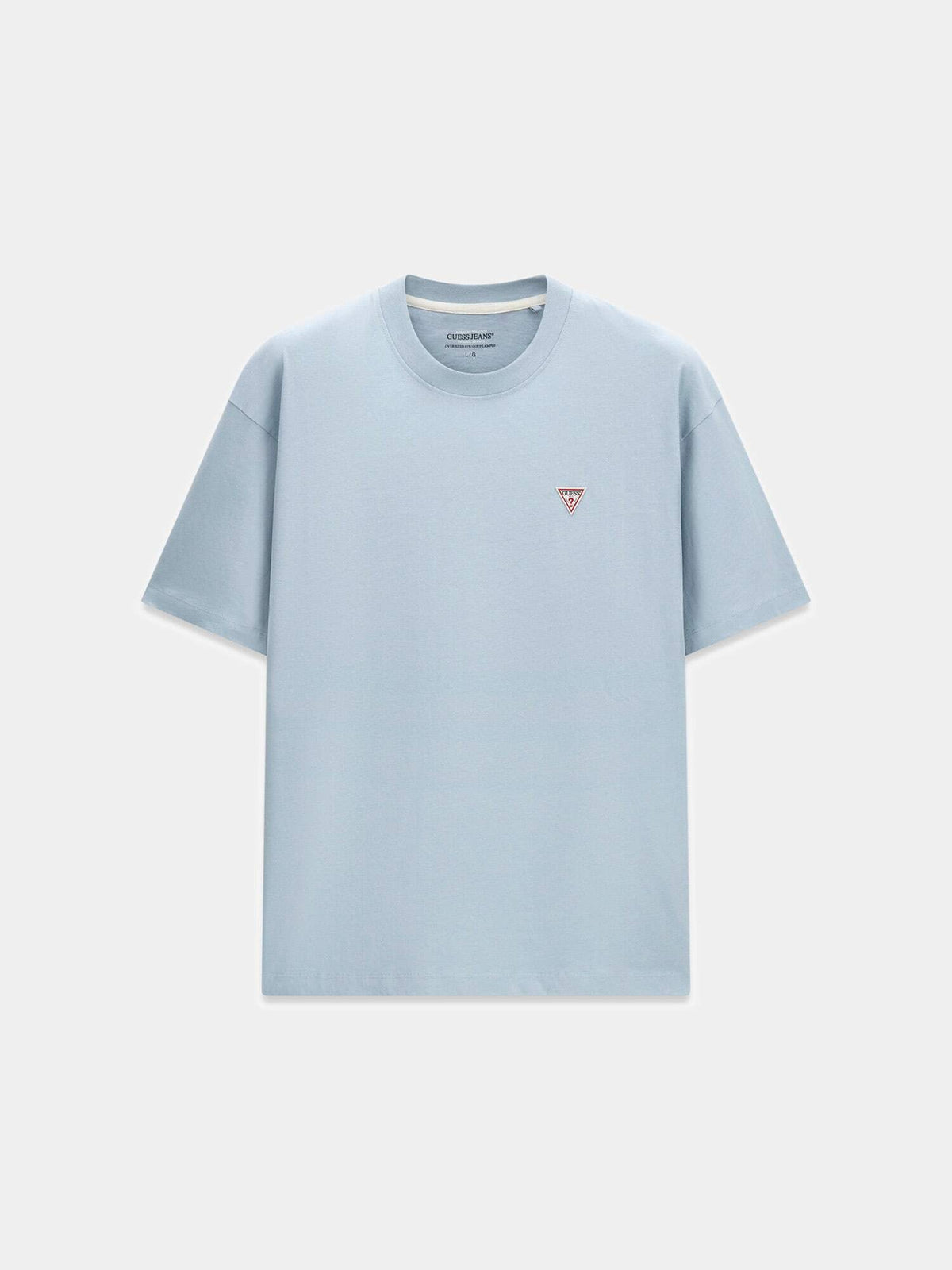GJ SS CN OS MINI TRIANGLE TEE