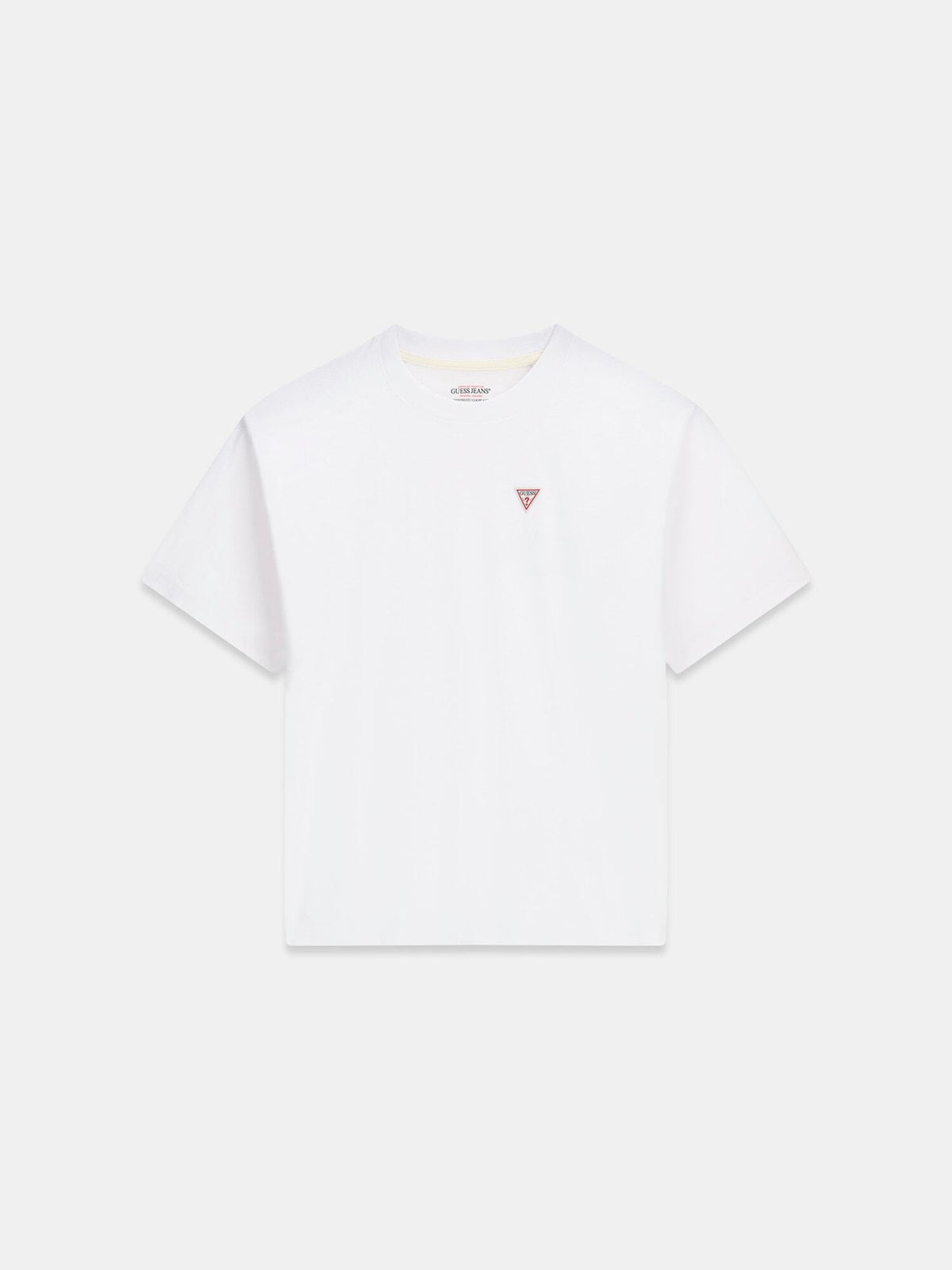 GJ SS CN OS MINI TRIANGLE TEE