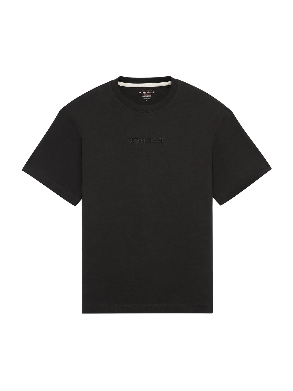 GJ SS CN OS LOGO EMB TEE