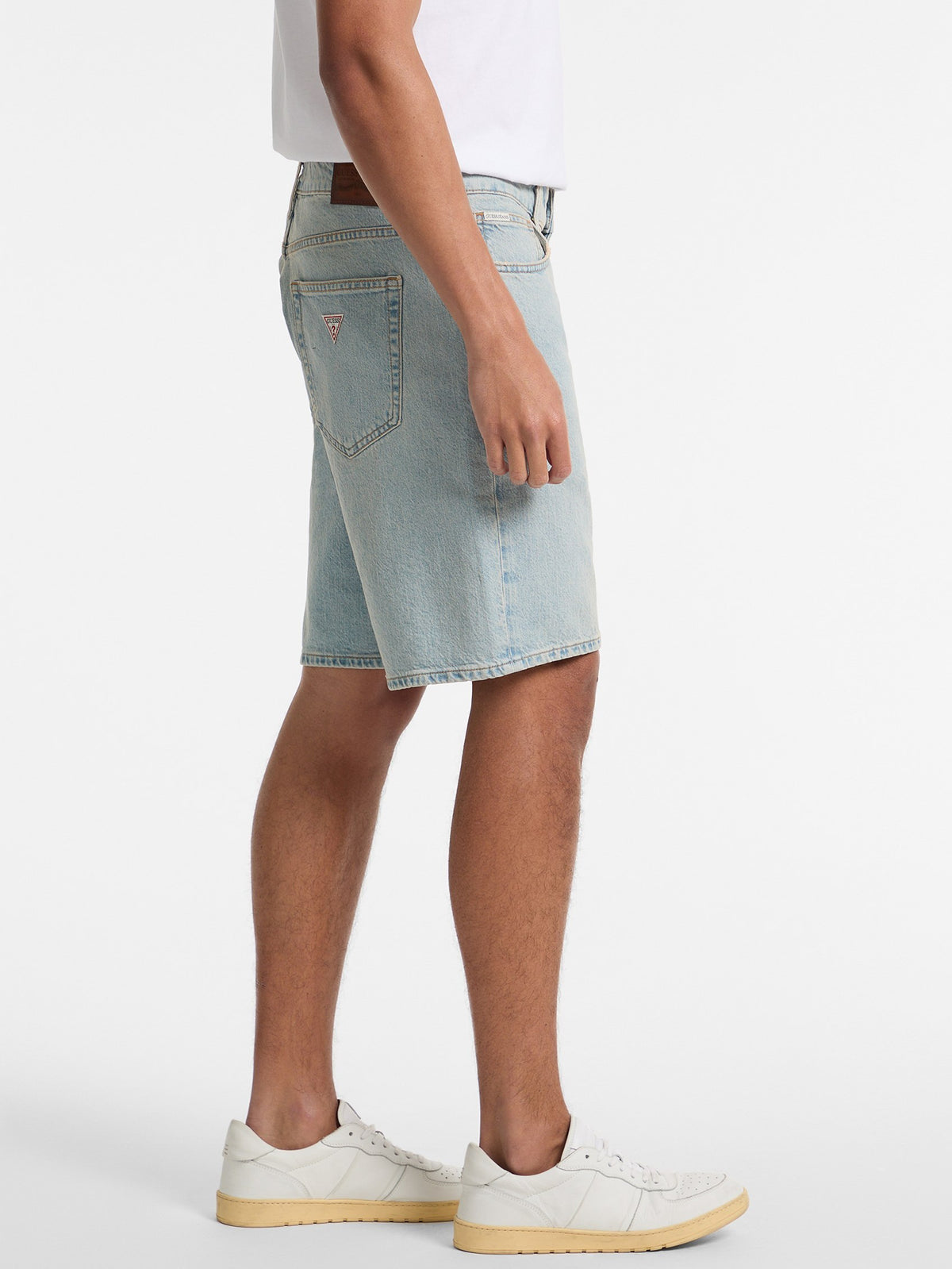 GJ REGULAR DENIM SHORT