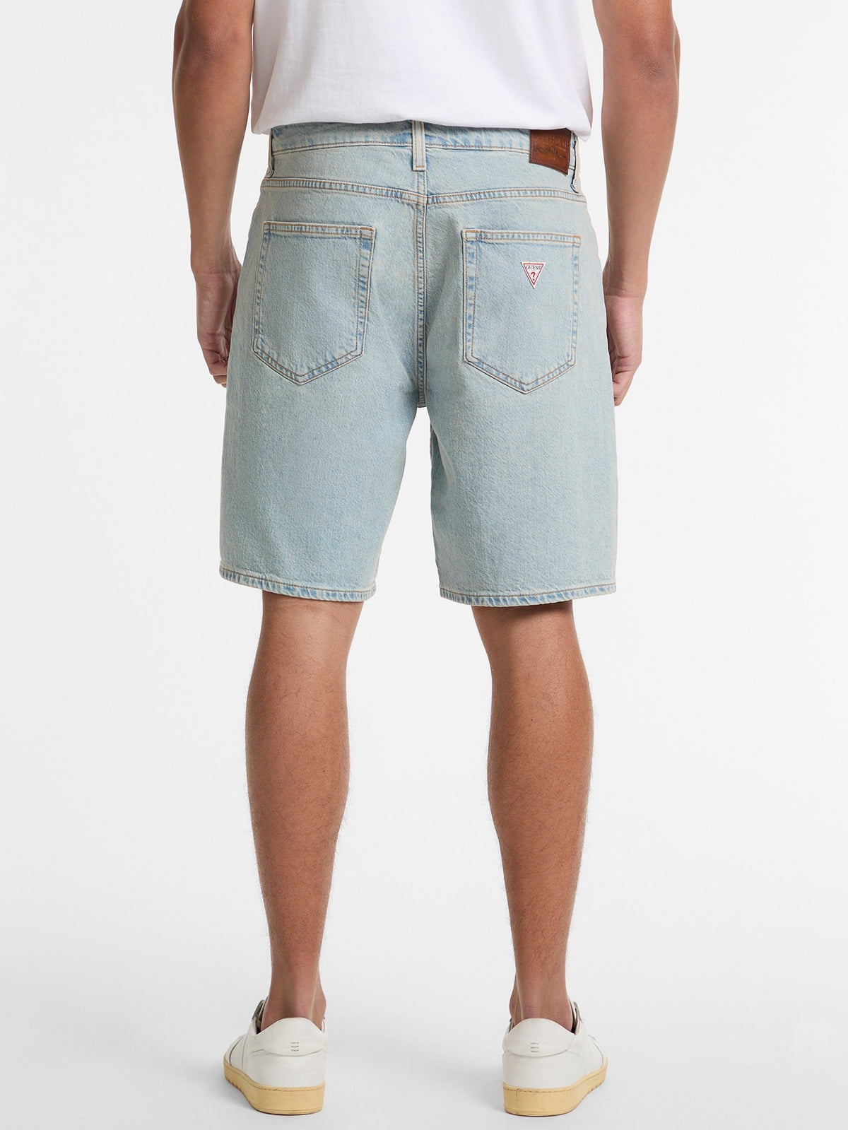 GJ REGULAR DENIM SHORT