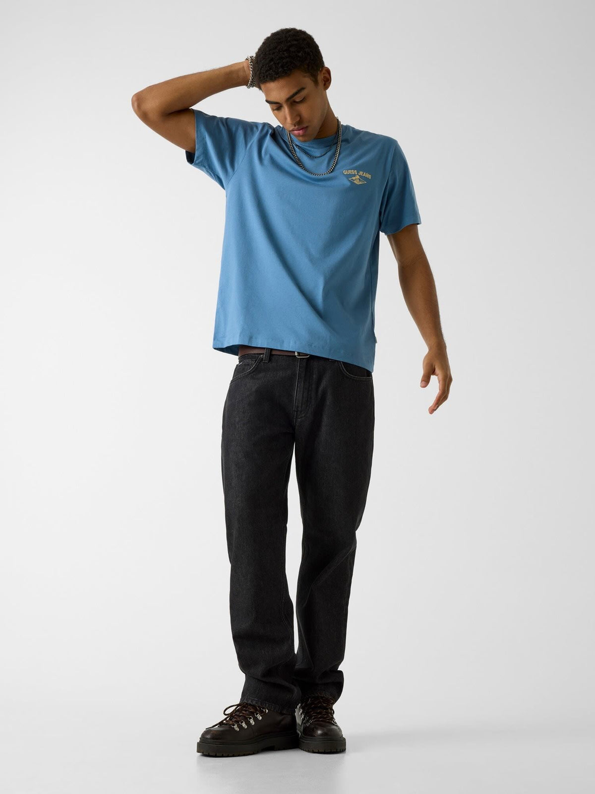 GJ SS CN REG NAUTICAL TEE