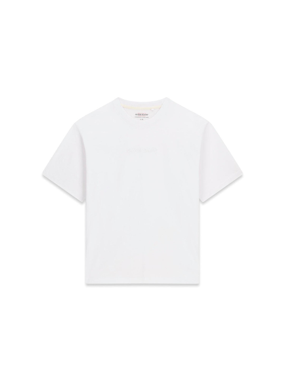 GJ SS CN OS LOGO EMB TEE
