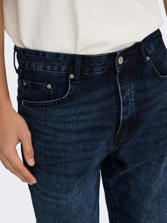 ONSEDGE STRAIGHT BLUEB 2391 TAI DNM