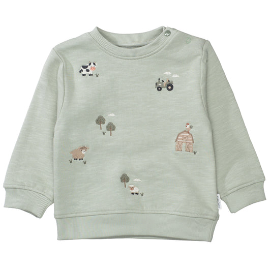 Kn.-Sweatshirt