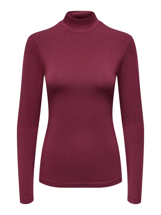JDYAVA NEW TURTLENECK TOP JRS NOOS