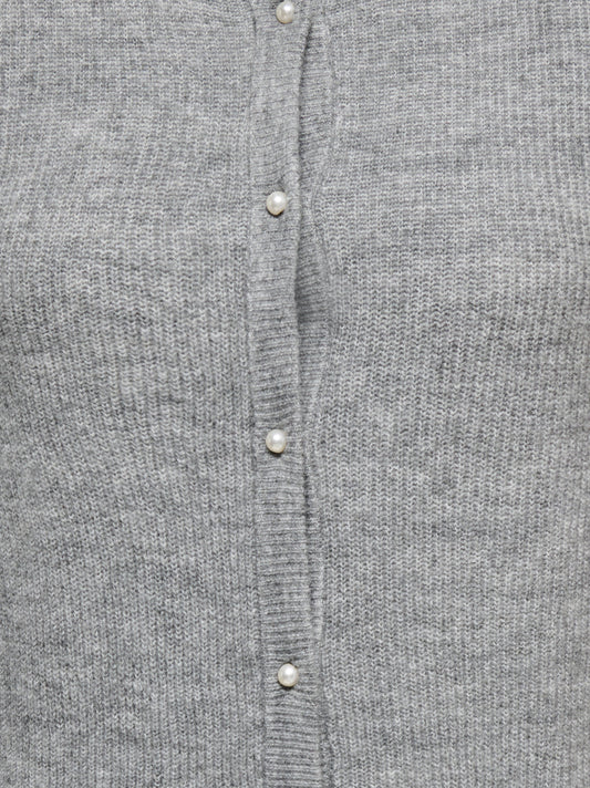 CARROSE L/S CARDIGAN KNT.