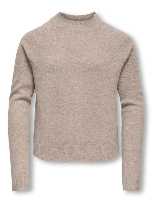 KOGRICA LIFE LS PULLOVER VD KNT NOOS