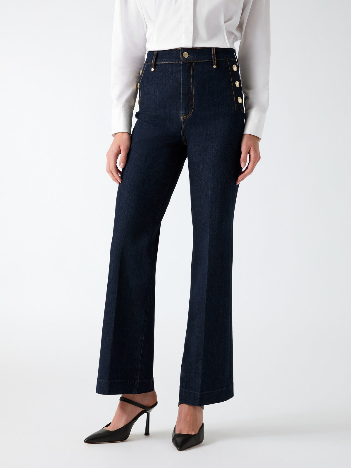 NEW FAYE PANT