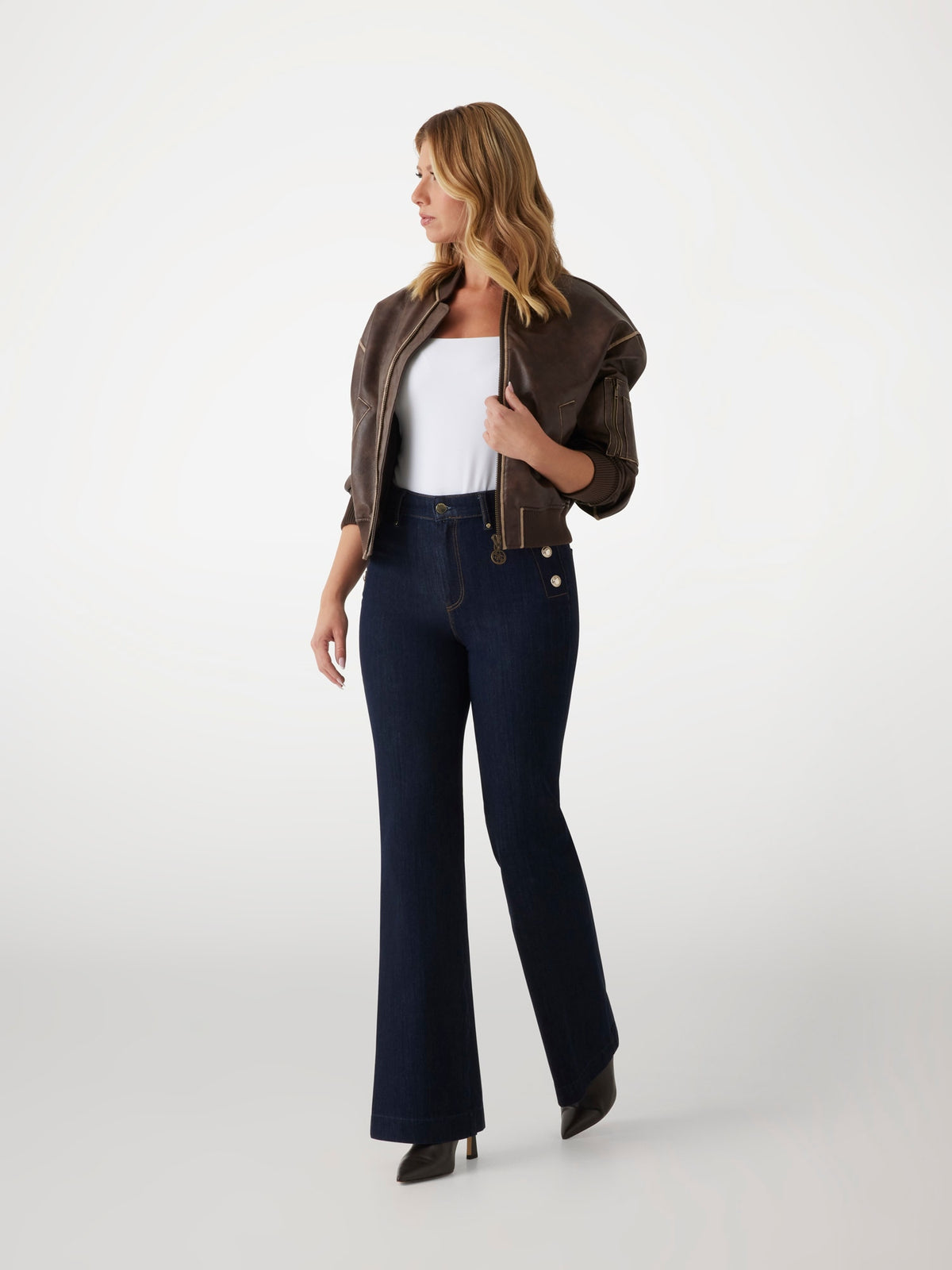 NEW FAYE PANT