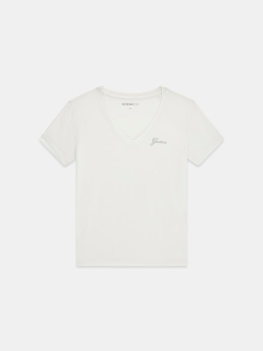 NEW SS VN MINI LOGO TEE