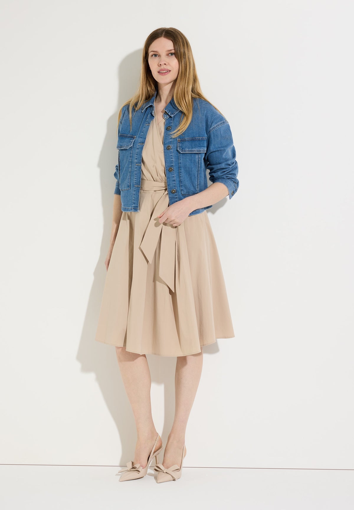 Jeansjacke