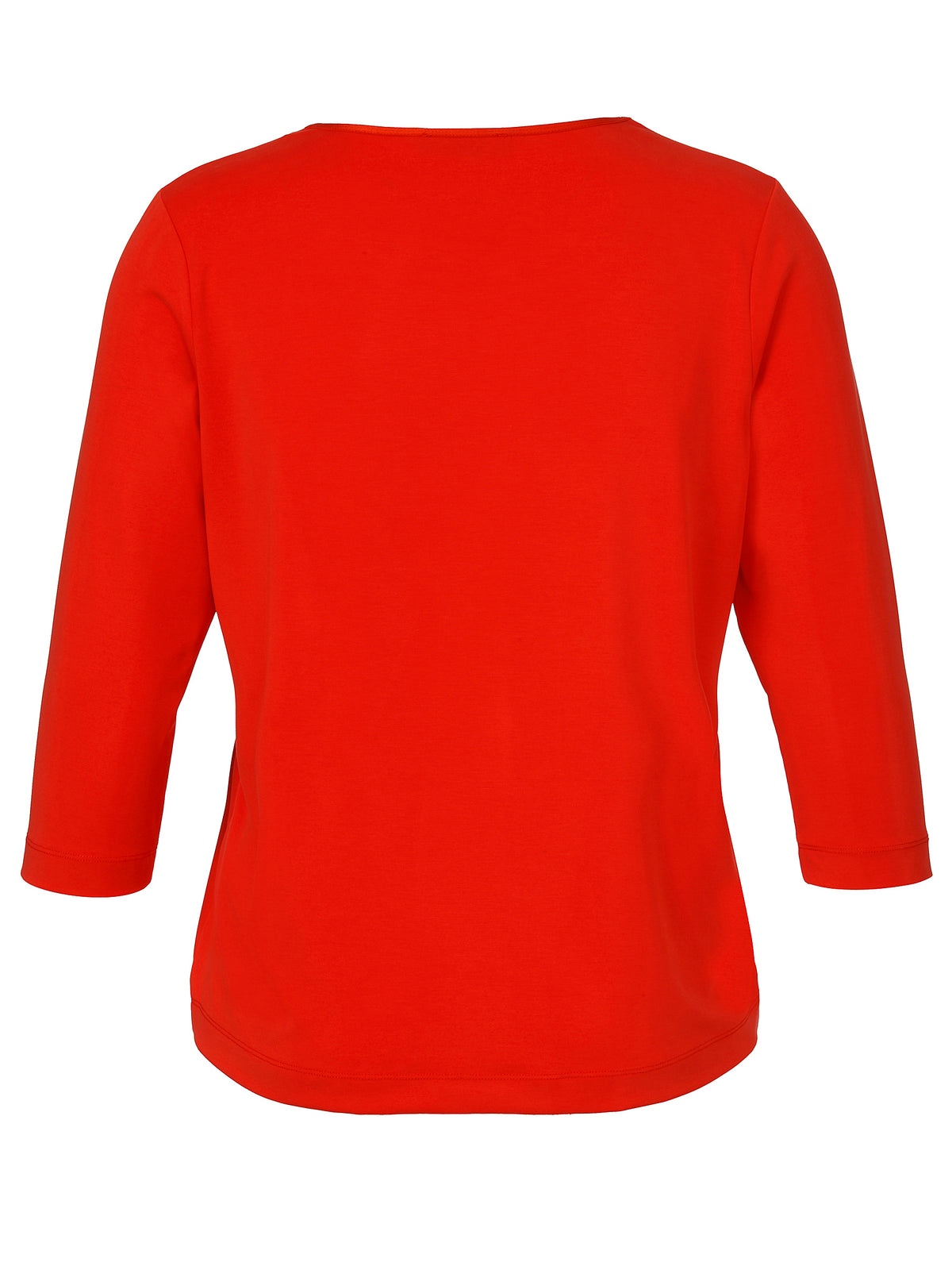 T-Shirt Rundhals 3/4 Arm
