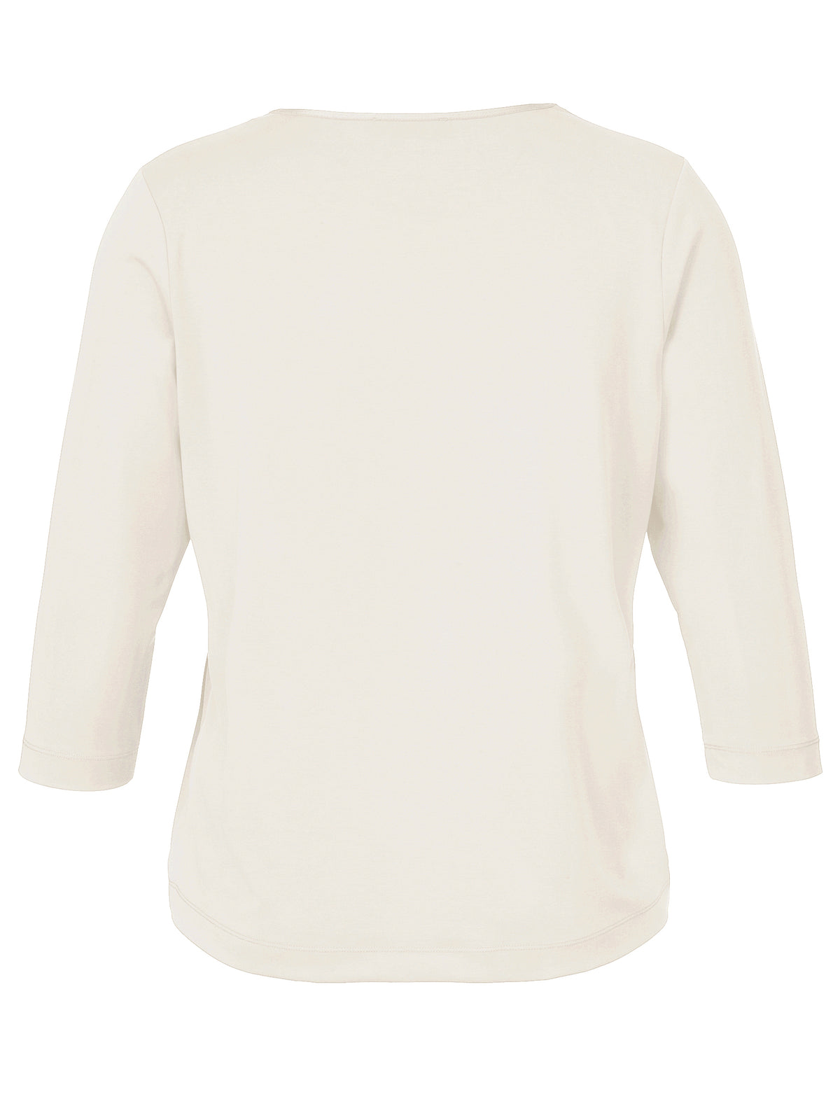T-Shirt Rundhals 3/4 Arm