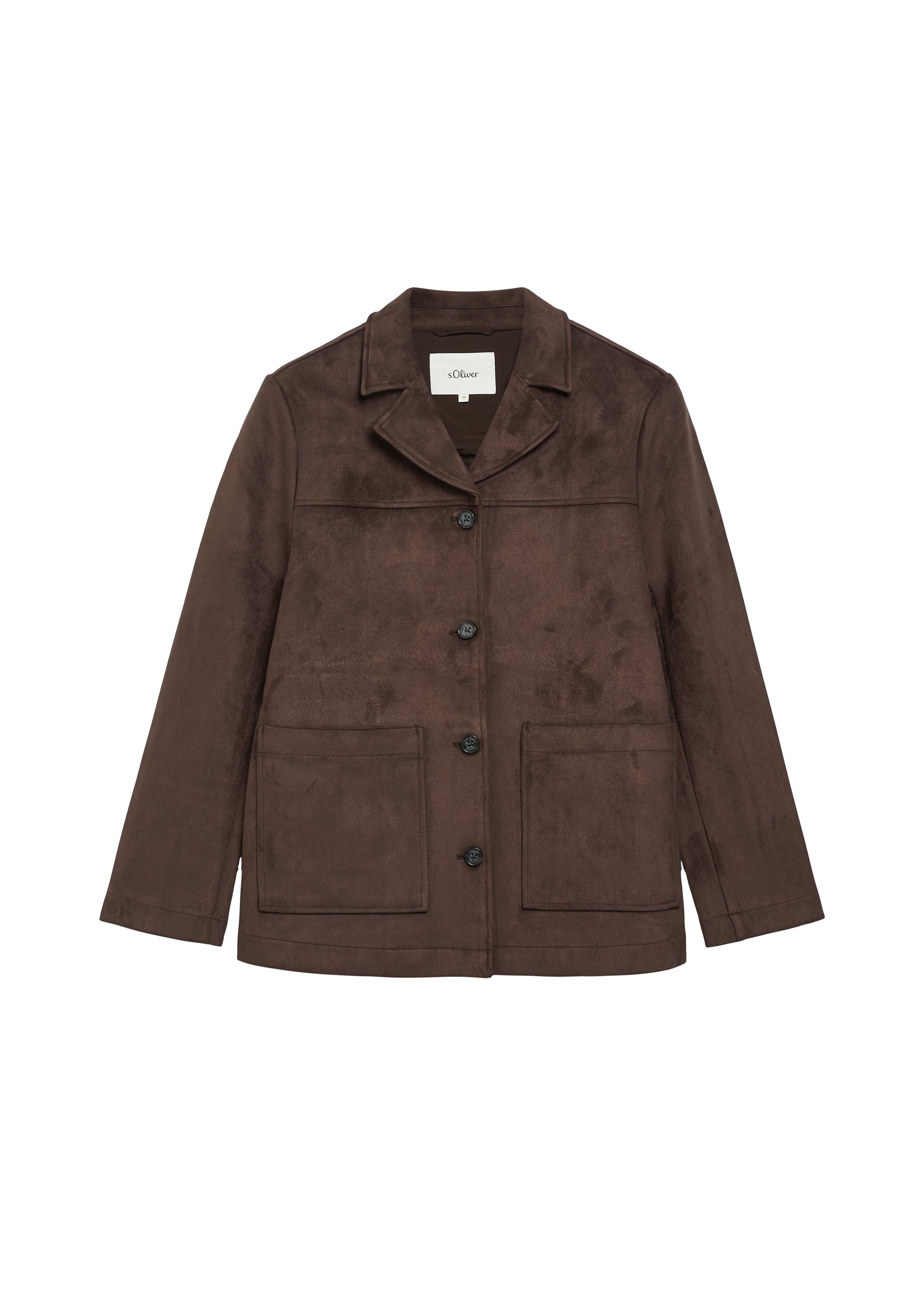 Indoor-Jacke