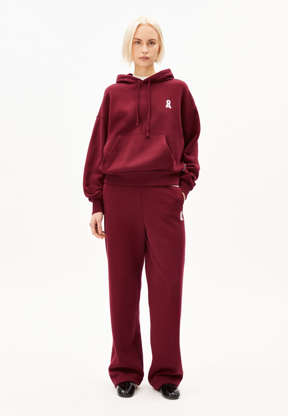 ICONIC Å FRANCISARAA HOODIE