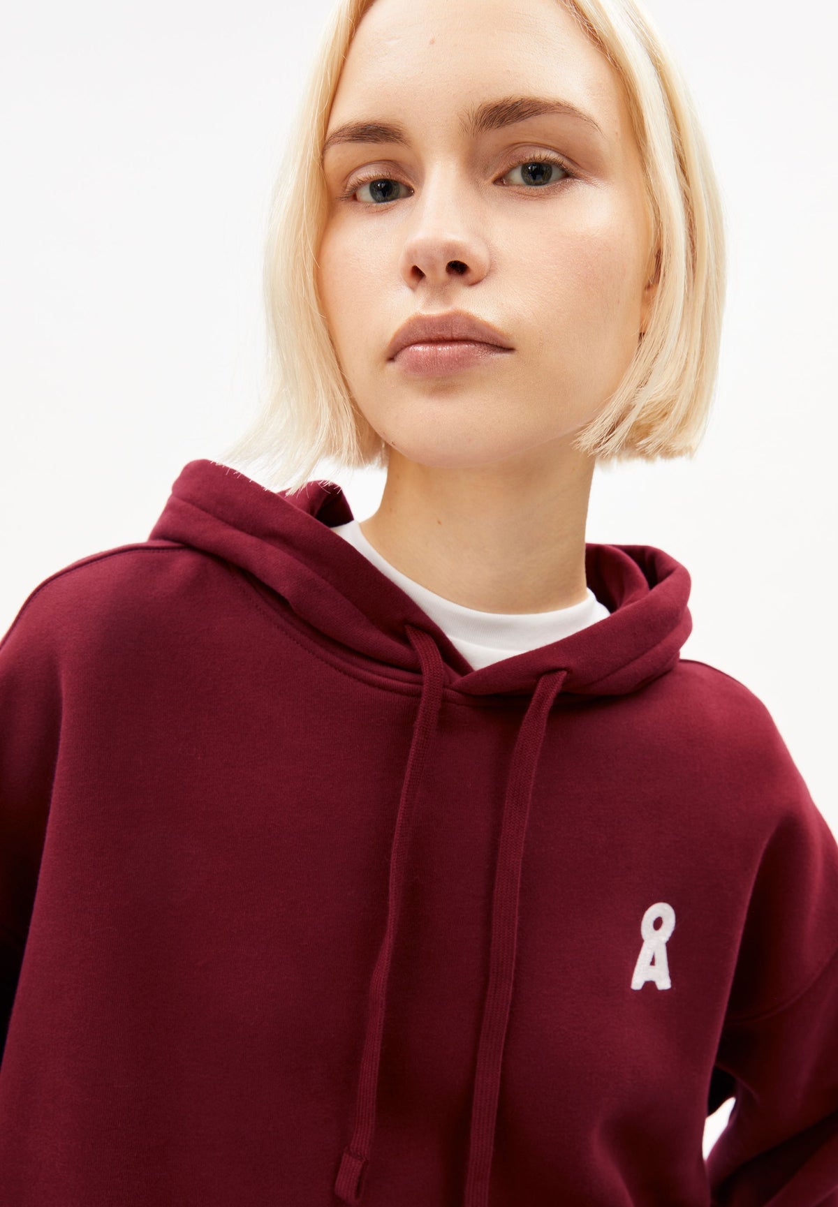 ICONIC Å FRANCISARAA HOODIE