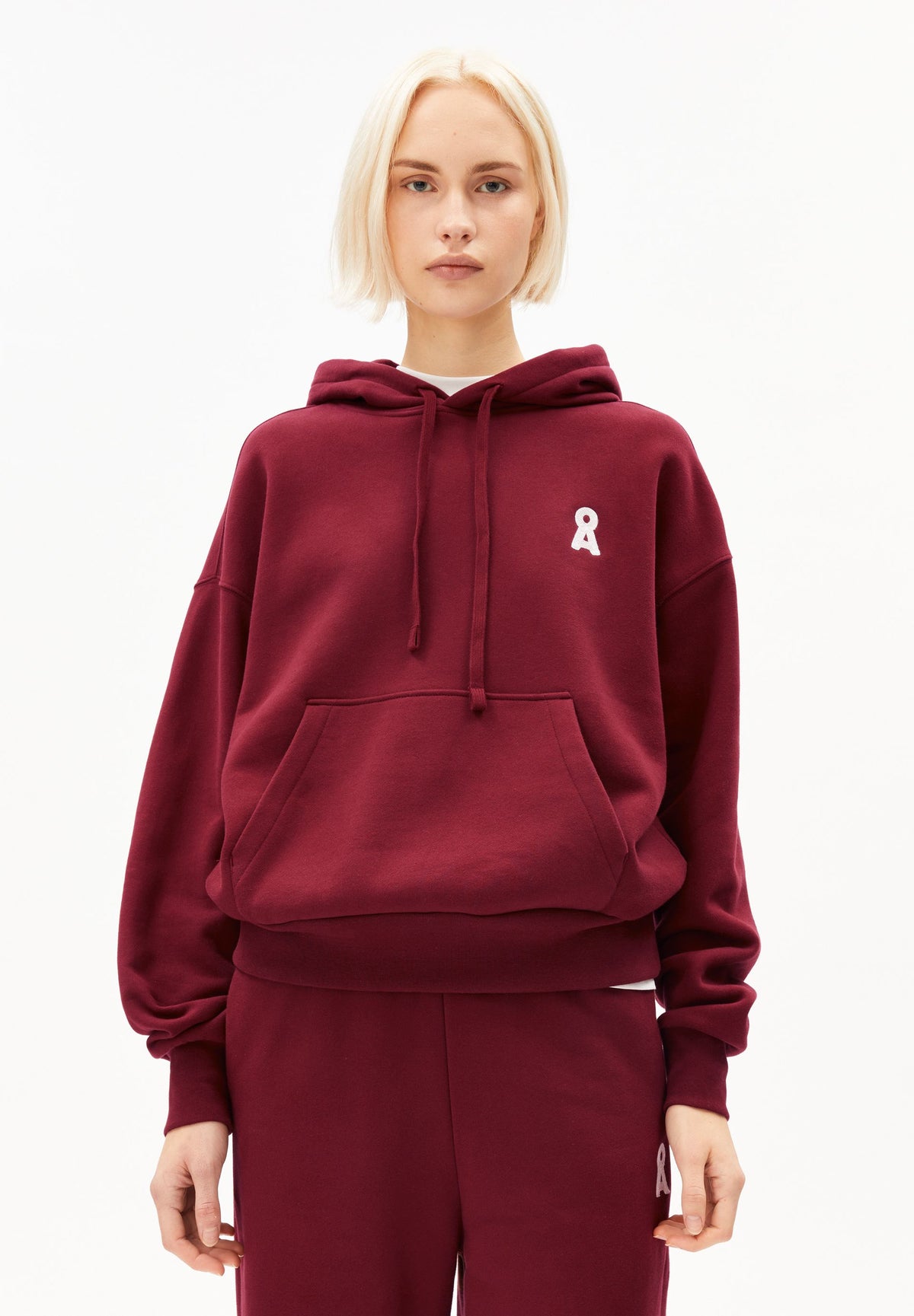 ICONIC Å FRANCISARAA HOODIE