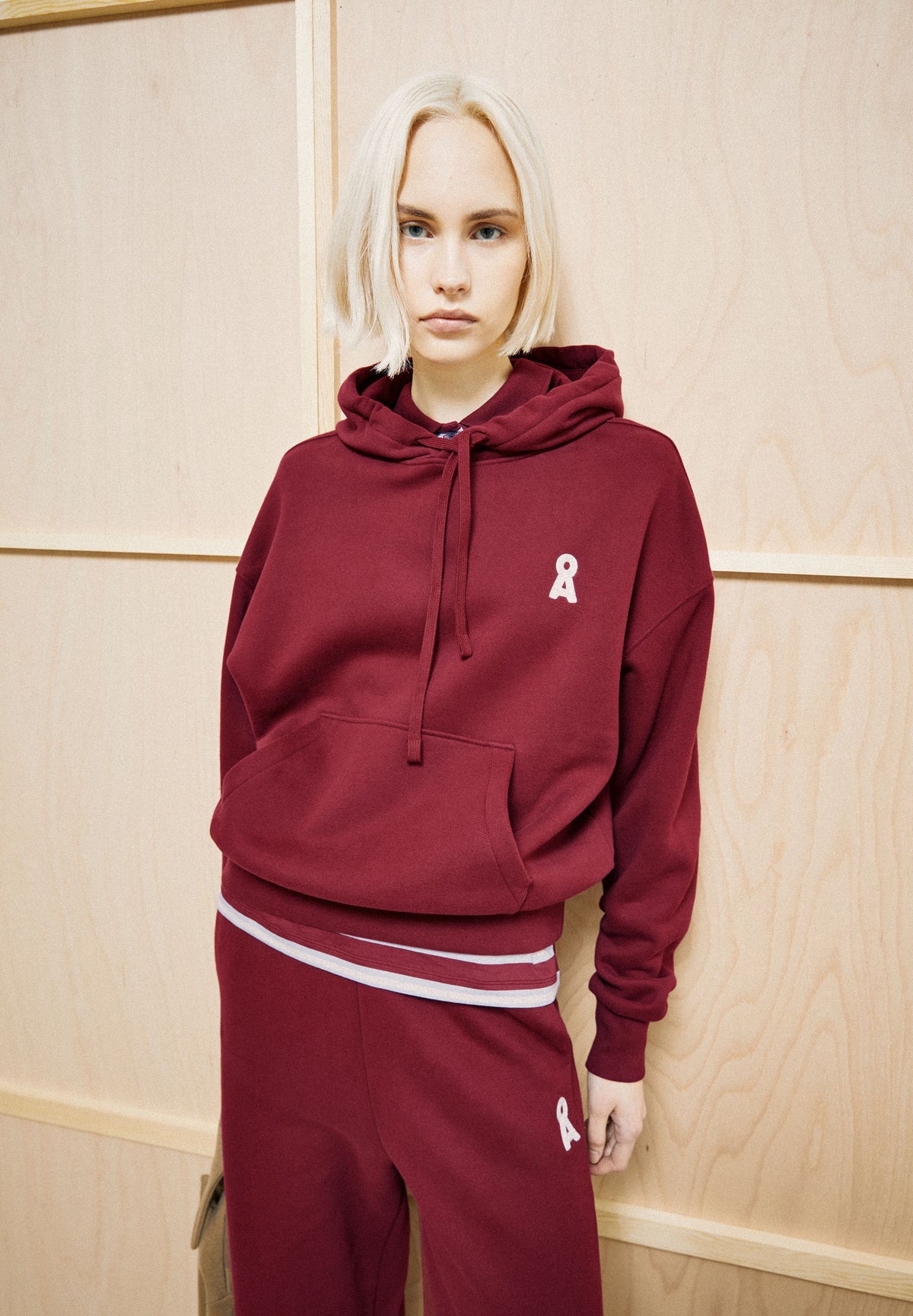 ICONIC Å FRANCISARAA HOODIE