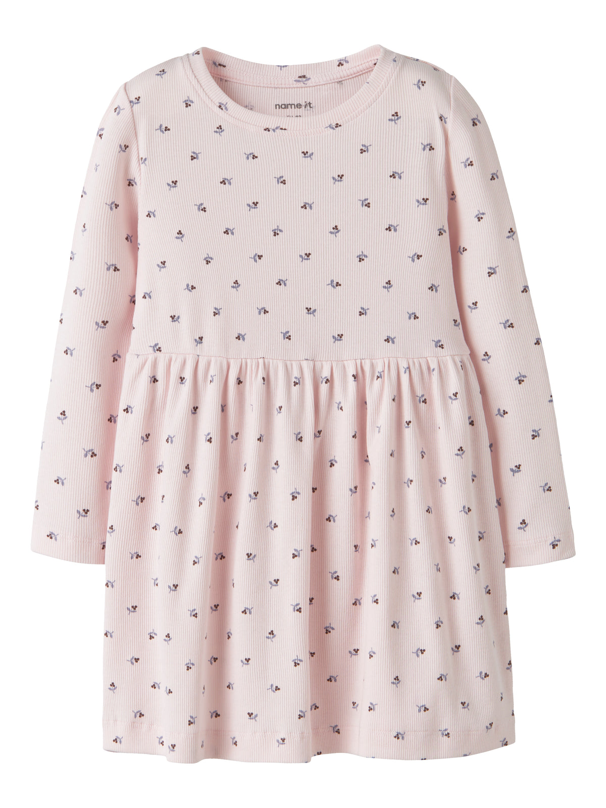 NMFNICOLE LS DRESS PB