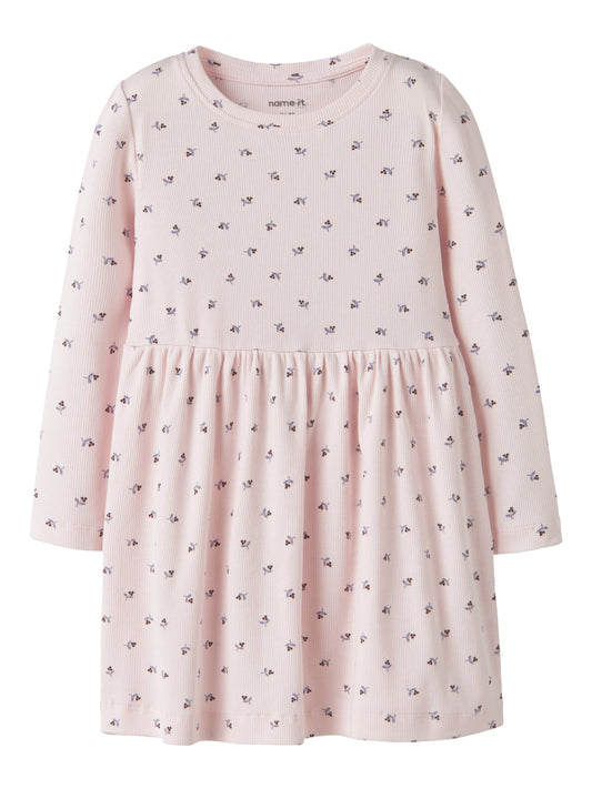 NMFNICOLE LS DRESS PB