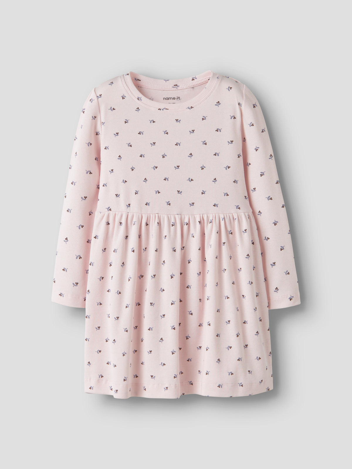 NMFNICOLE LS DRESS PB