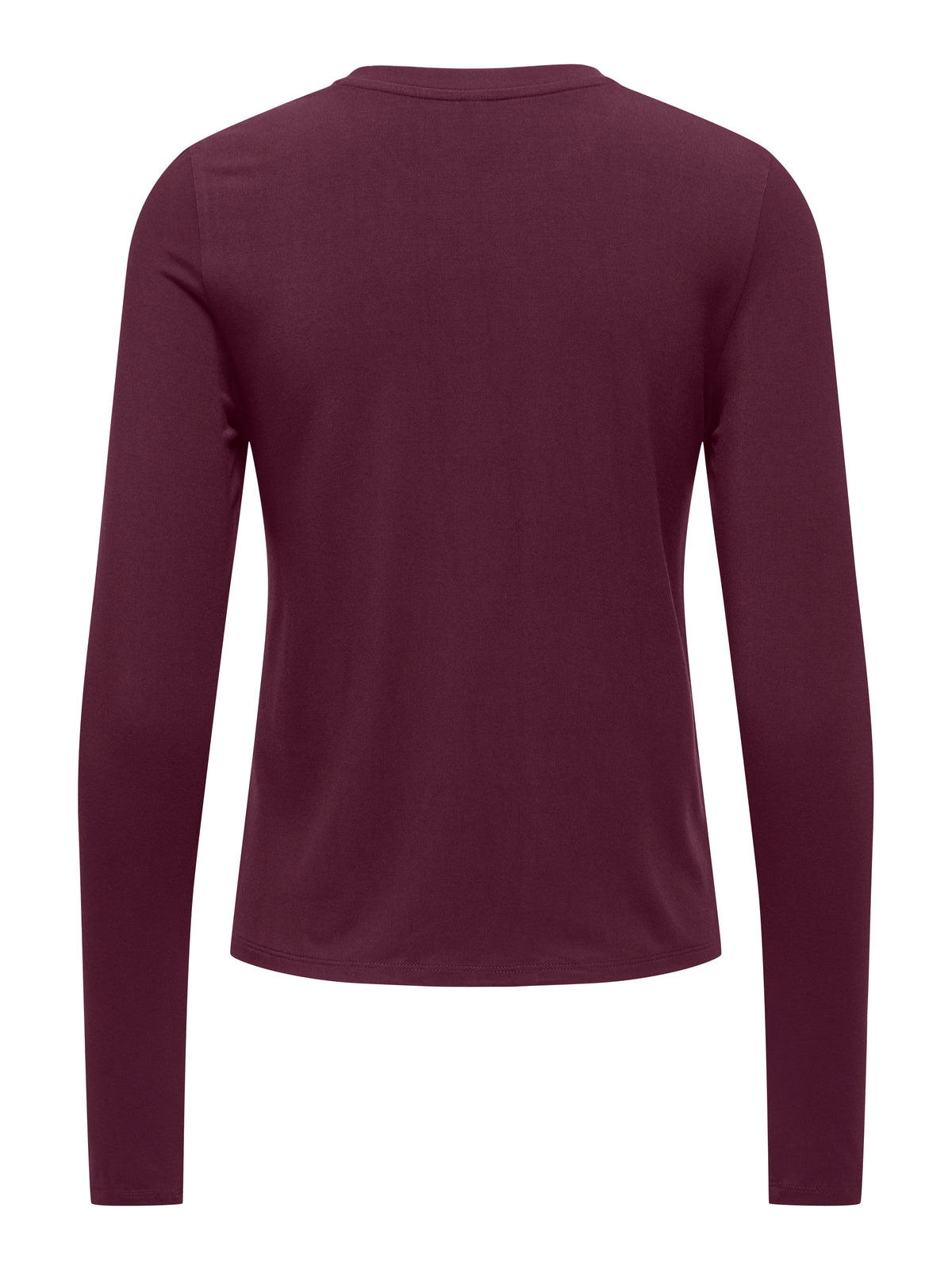 ONLBAMBOO L/S O-NECK TOP JRS