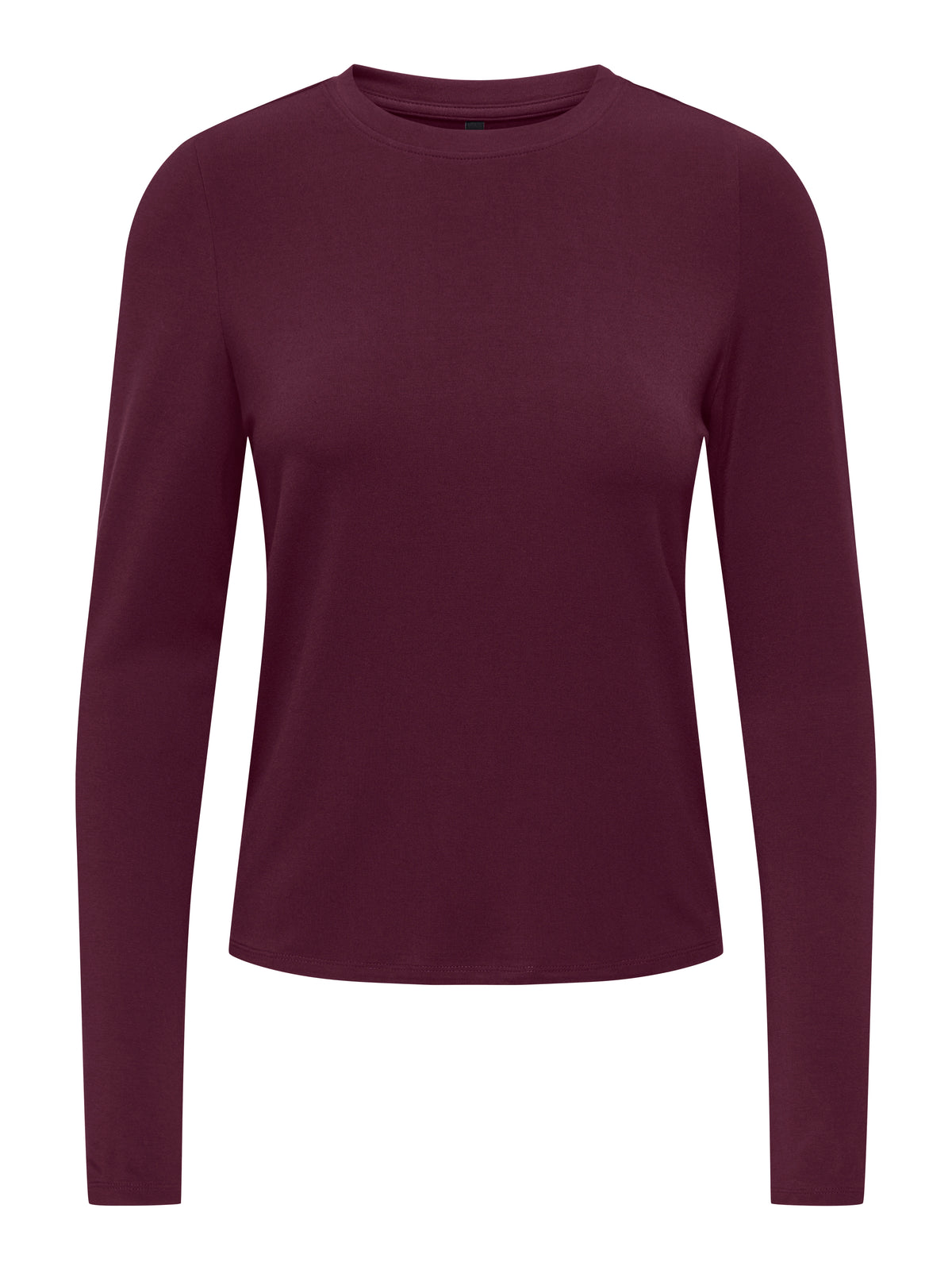 ONLBAMBOO L/S O-NECK TOP JRS