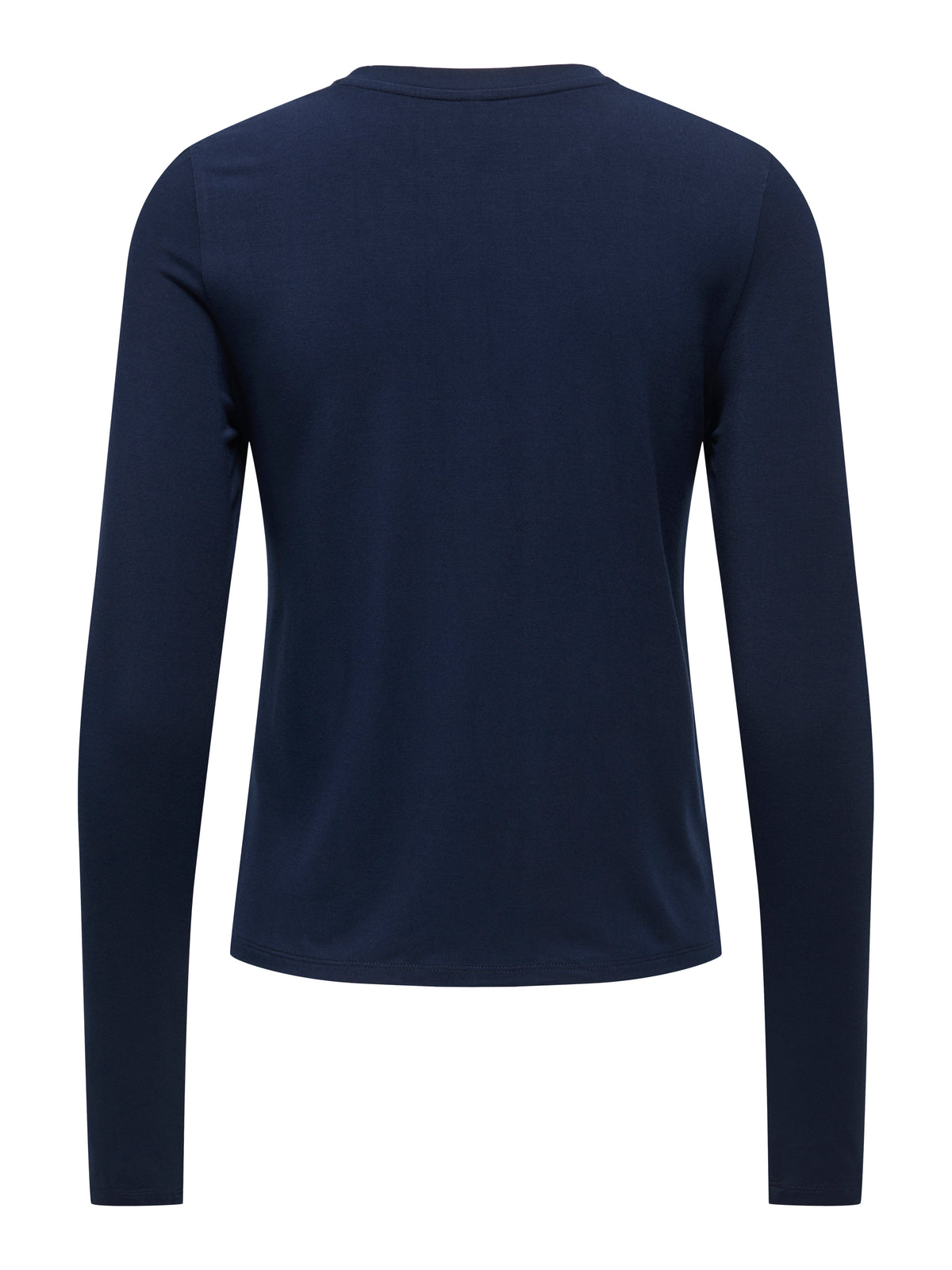 ONLBAMBOO L/S O-NECK TOP JRS
