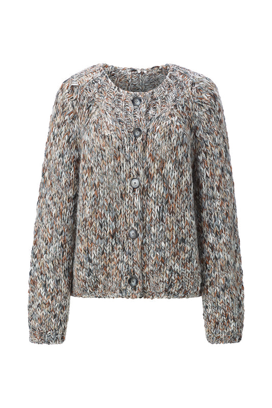 Multicoloured Cardi