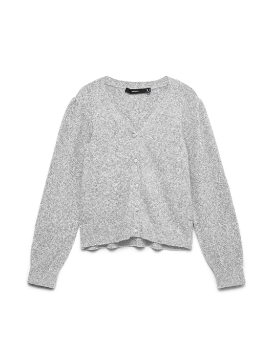 VMDOFFY LS V-NECK CARDIGAN NOOS